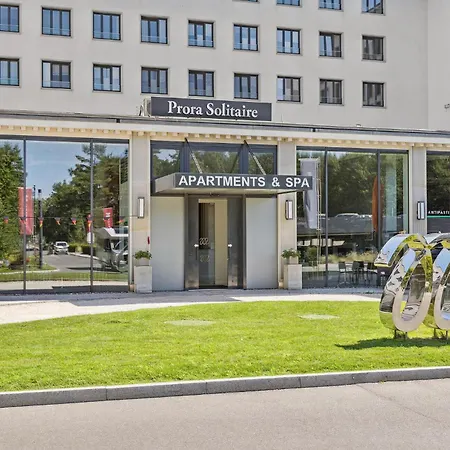 Skipper Appartement Lubkow