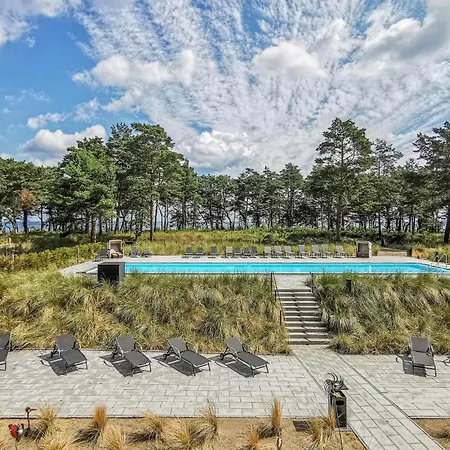 Apartmán Skipper Lubkow