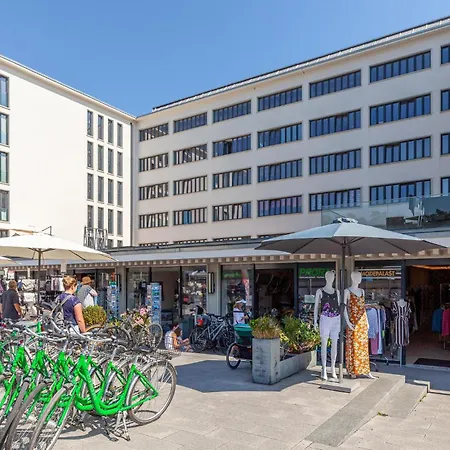 Apartmán Skipper Lubkow