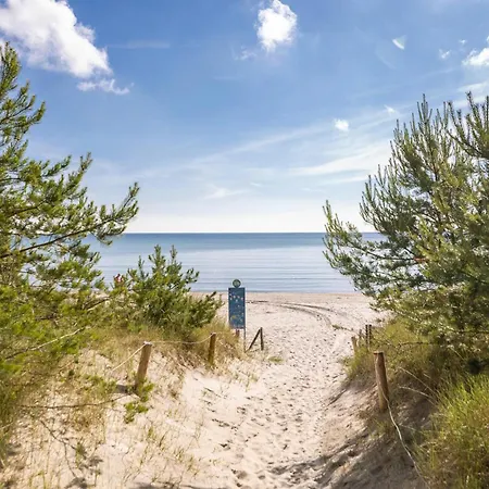 Skipper Apartmán Binz